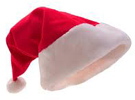 Christmas Party Themes - Santa Hat Party