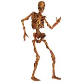 Skeleton Halloween Party Game