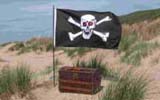Death of a Pirate Murder Mystery