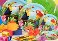 Luau Party
