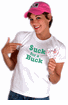 Suck for a Buck T-shirt 2