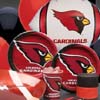 Arizona Cardinals Party Packs - Tableware