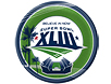 Super Bowl Plates, Tableware