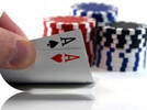 Texas Hold'em Gift Exchange