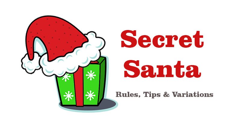 Adult Secret Santa 99