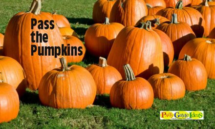 Pass the Pumpkins
