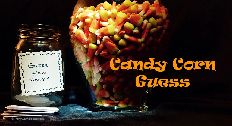 Candy Corn Guess