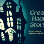 Create Haunted Halloween Story