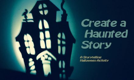 Create Haunted Halloween Story