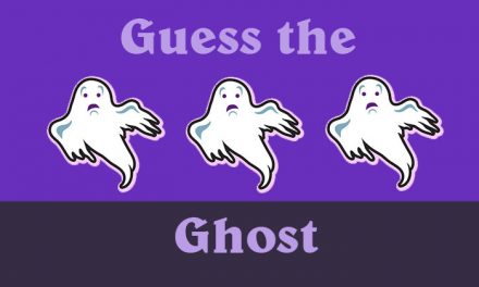 Guess the Ghost