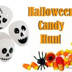 Halloween Candy Hunt