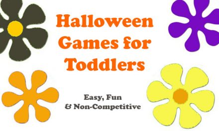 Halloween Toddler Games