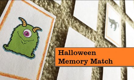 Halloween Memory Match