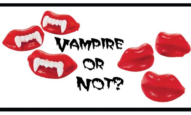Vampire or Not