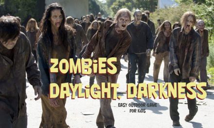 Zombie Daylight and Darkness