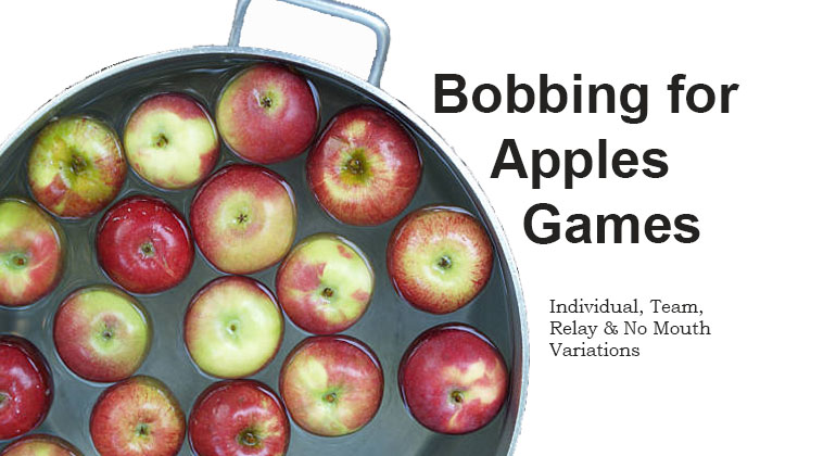 7 Bobbing for Apples Games