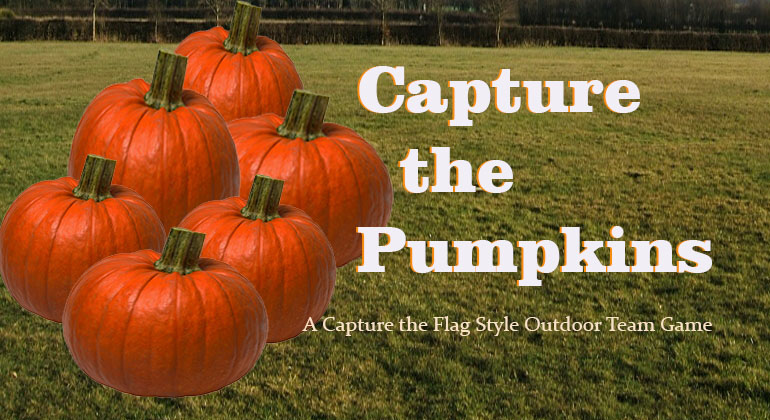 Capture the Pumpkins