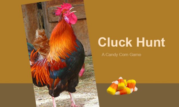 Cluck Hunt – Candy Corn Game