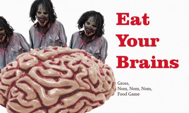 Halloween Eat Your Brains