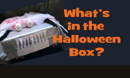 Guess What’s in the Halloween Box