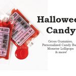 Fun Halloween Candy