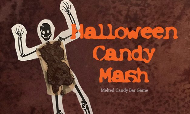 Halloween Candy Mash