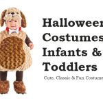 Halloween Costumes for Infants and Toddlers
