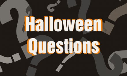 Halloween Questions
