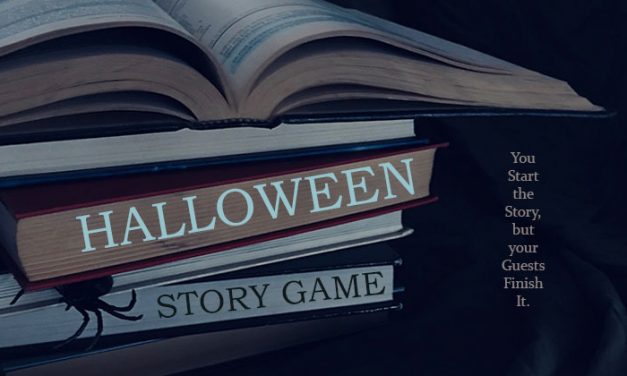 Halloween Story Game