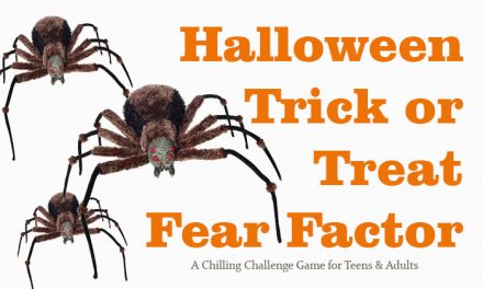 Halloween Trick or Treat Fear Factor