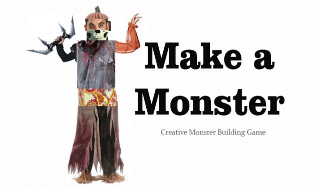 Make a Monster Game