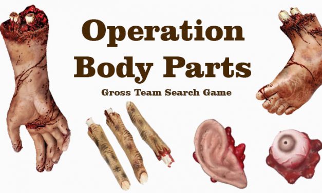 Operation Body Parts