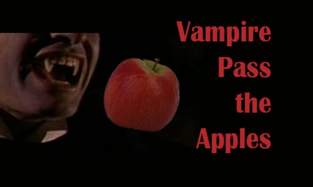 Vampire Pass the Apples