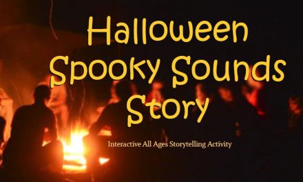Halloween Spooky Sounds Story Game