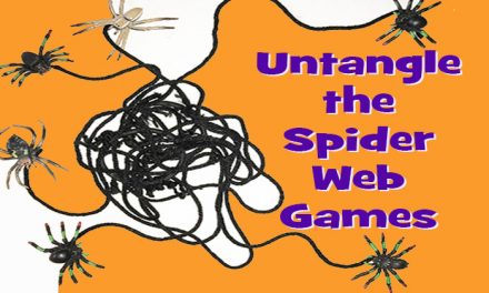 Untangle the Spider Web