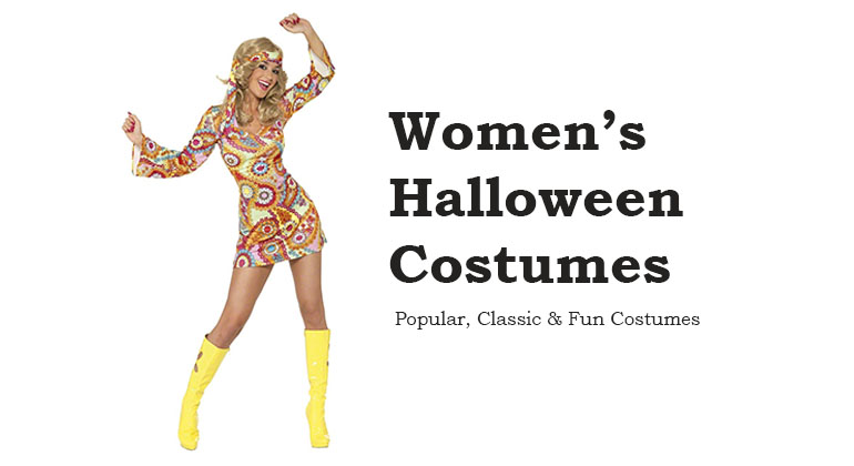 Halloween Costumes for Women