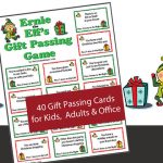 Ernie the Elf Gift Passing Game