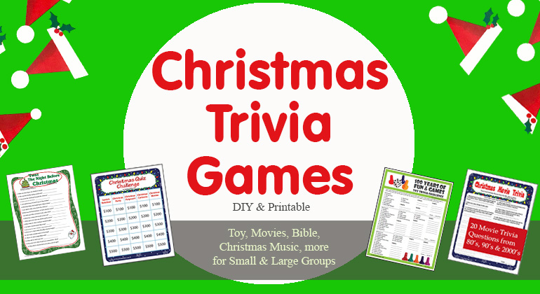 Christmas Trivia Games