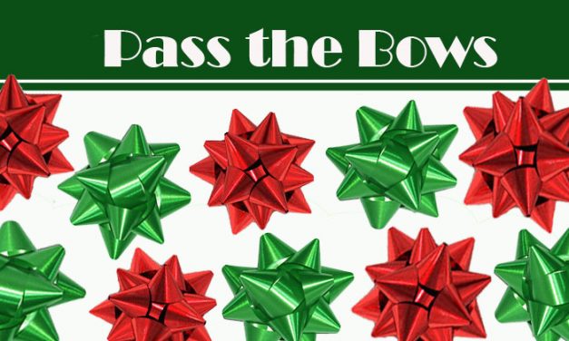 Pass the Bows