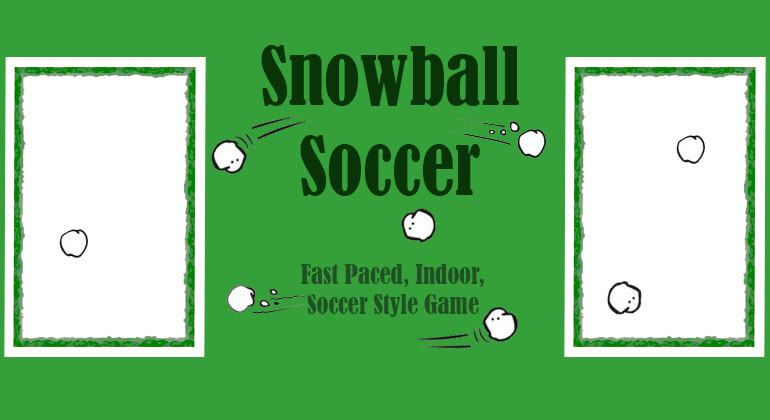 Snowball Soccer