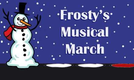 Frosty’s Musical March – Musical Chairs