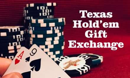Texas Hold’em Gift Exchange