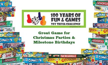 100 Years of Fun & Games – Toy Trivia
