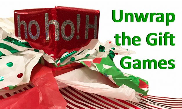 Unwrap the Gift Games