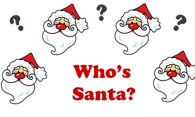 Who’s Santa?