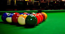 Pool - Billiards Gift Exchange