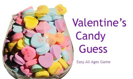 Valentine Candy Guess