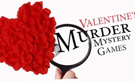 Valentines Murder Mysteries