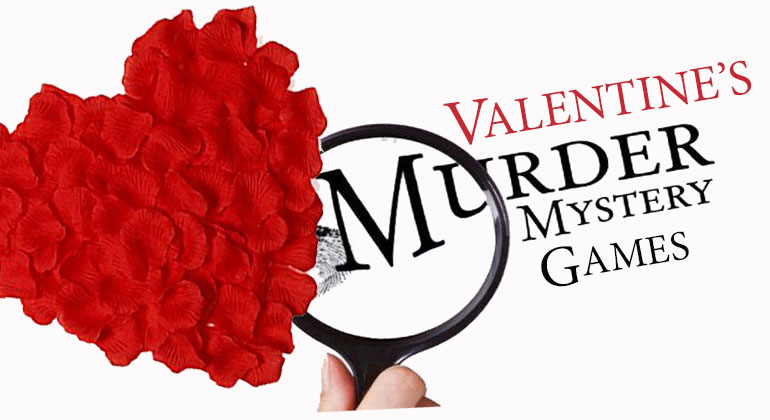 Valentines Murder Mysteries