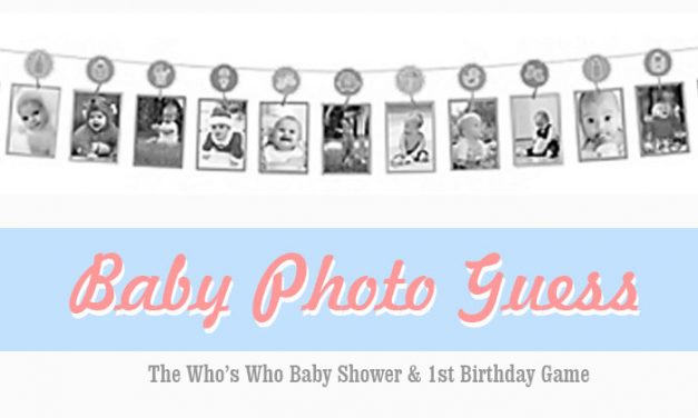 Baby Photo Guess Game